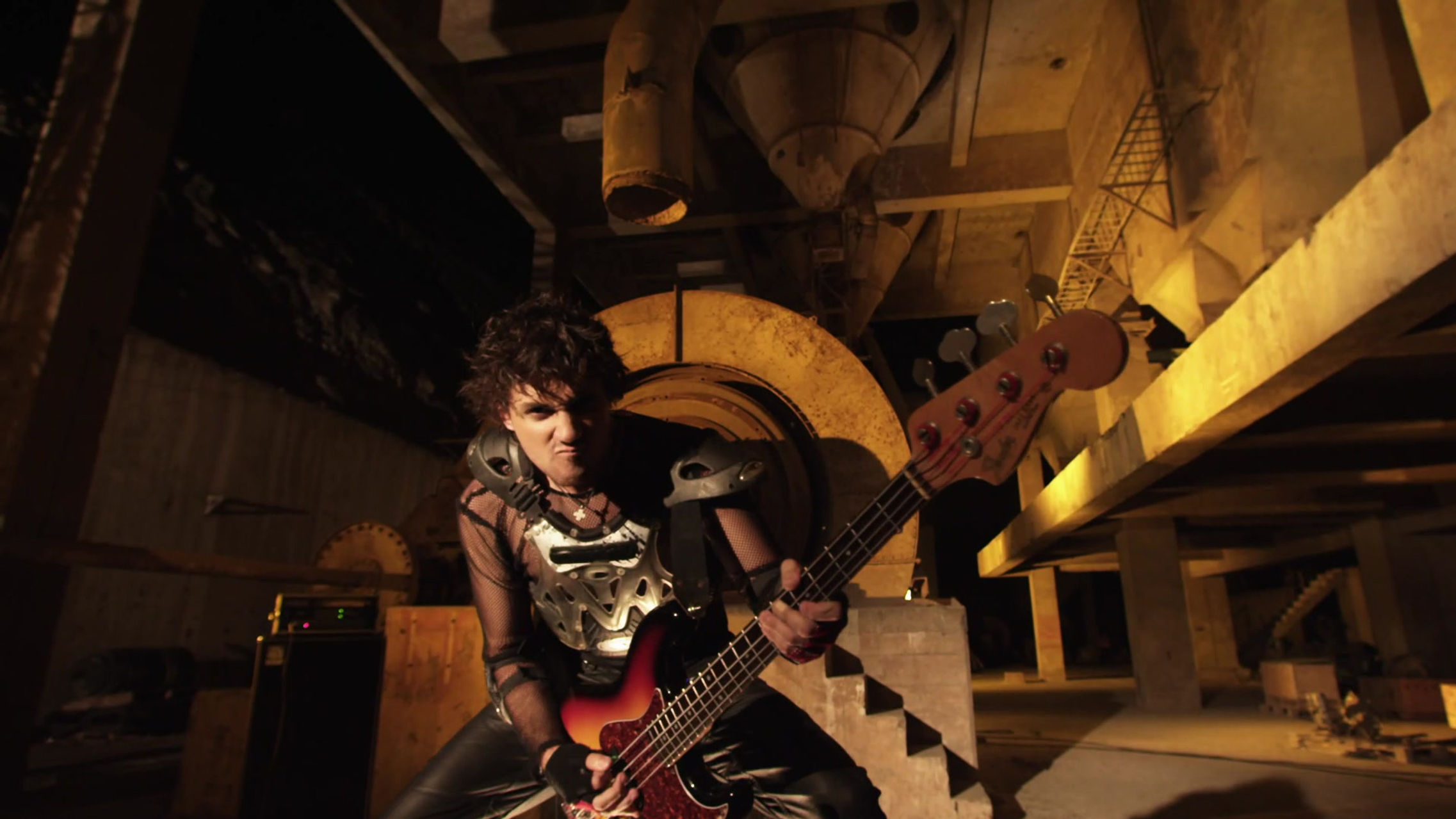 Reel 2025 - Percy Cespedez